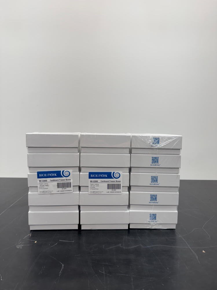 Image of Cardboard Freezer Boxes